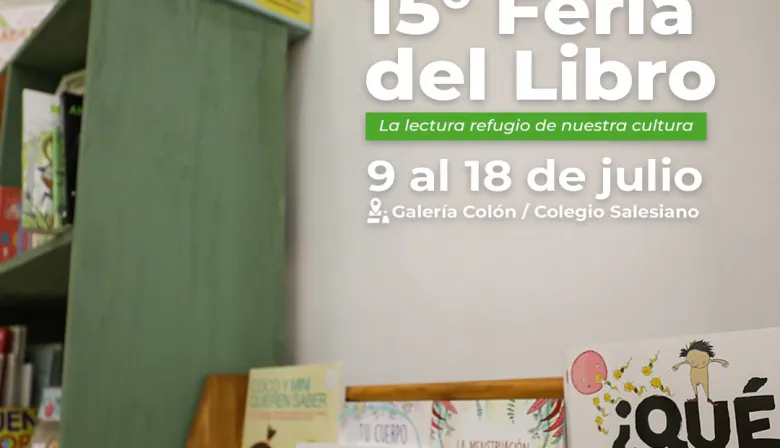 Valdés destacó la próxima Feria Provincial del Libro