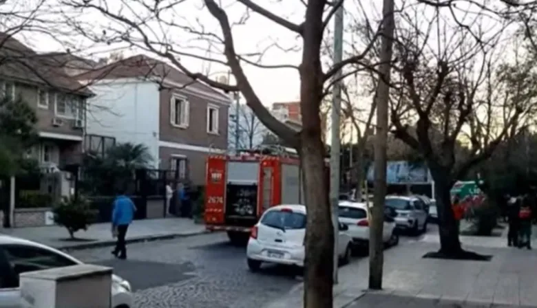Murieron 5 familiares por un escape de gas en Villa Devoto: un bebé lucha por su vida