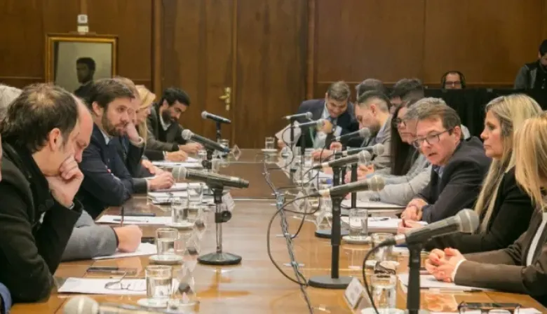 No hubo acuerdo con la Nación sobre un nuevo reparto de fondos