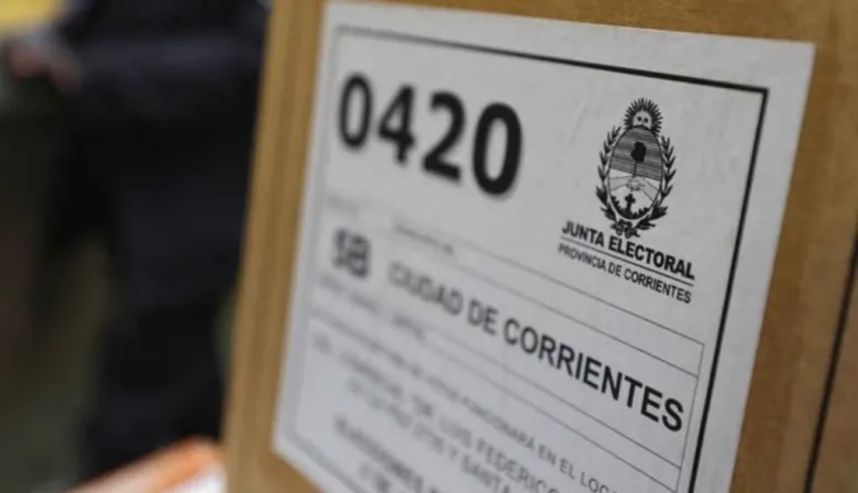 Definición de candidatos: La cuenta regresiva para las Elecciones Provinciales de Corrientes