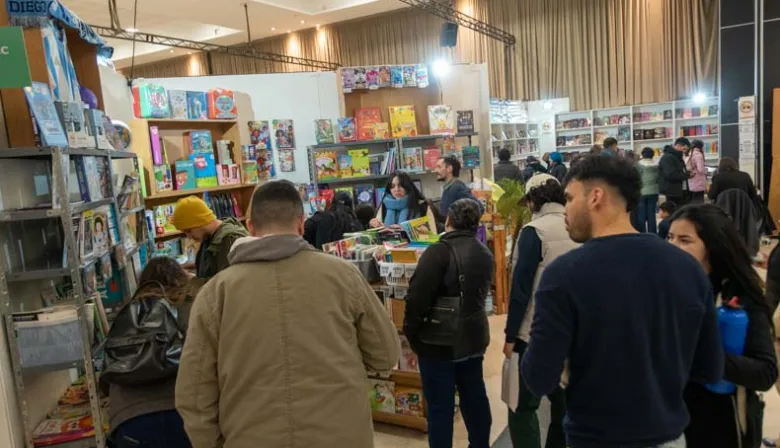 La 15° Feria Provincial del Libro abre este miércoles sus puertas al público