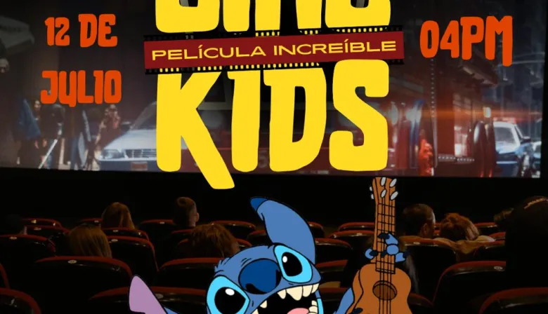 Esquina-¡Cine Infantil Gratis en Vamos Corrientes!