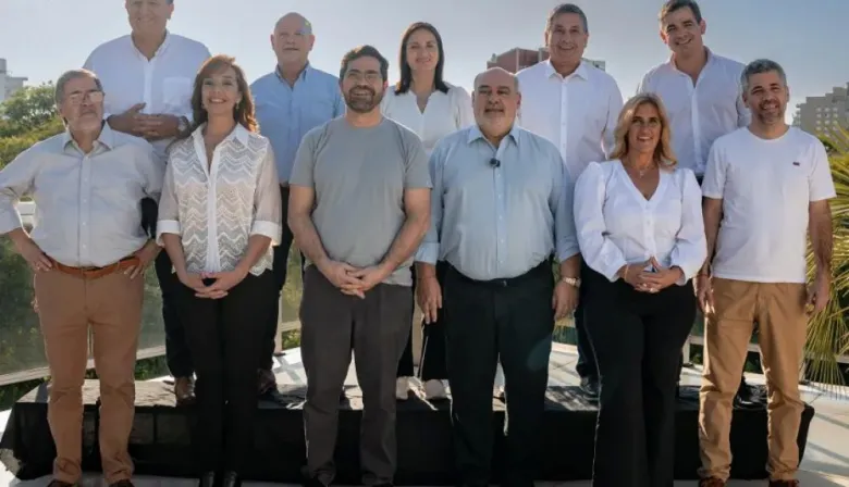 Ricardo Colombi-Martín Barrionuevo ​será la fórmula para la gobernación de Eco