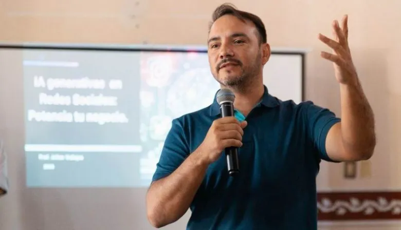 Juan Pablo: «La elección será entre afianzar el futuro o resignarse al pasado»