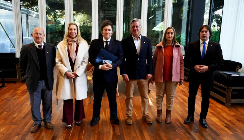 El Campo y el Presidente: un diálogo clave en la Rural 2025