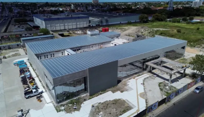 Instituto Oncológico: avanza la mayor obra de Salud Pública del Siglo XXI en Corrientes