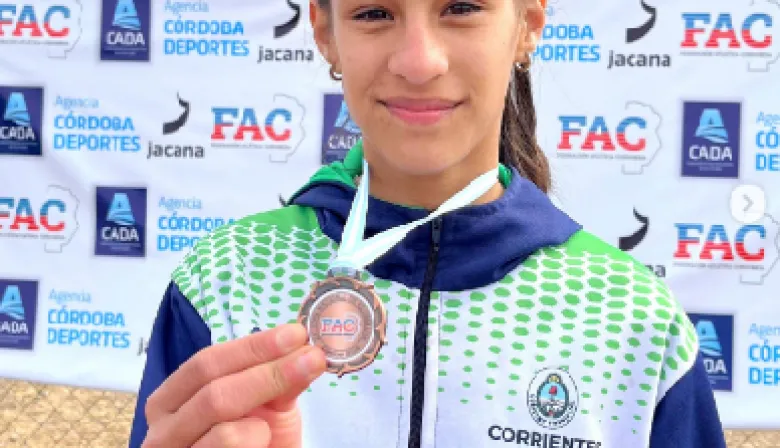 Todos por un Sueño: Goya se une para apoyar a Brenda Insaurralde en su camino al Mundial de Trail en España