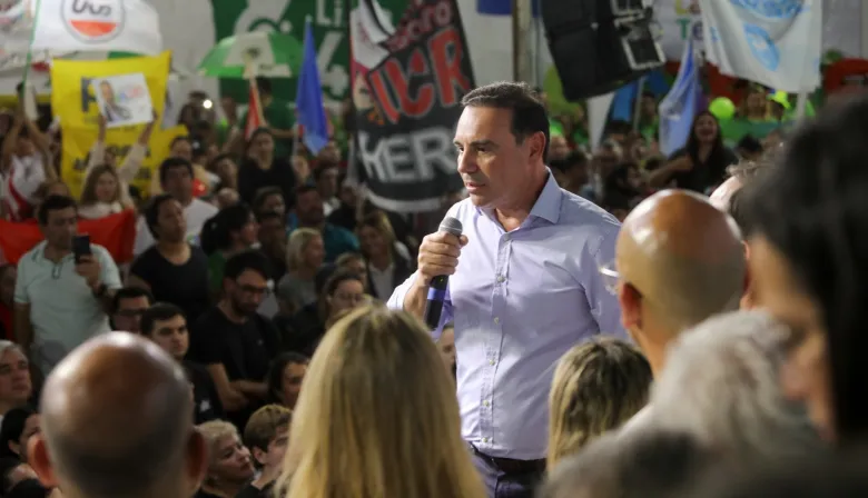 Elecciones: "Estamos apuntando a ganar en primera vuelta", dijo Valdés