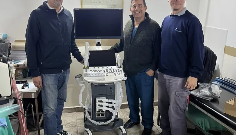 Hospital Regional Goya: Incorporación de Tecnología para una atención de calidad
