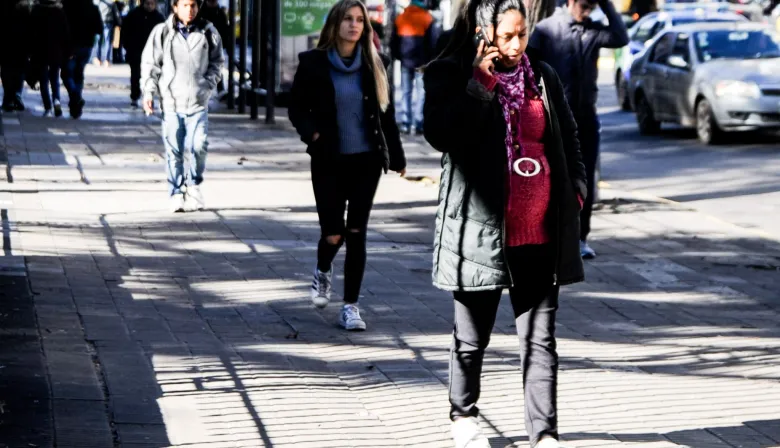 Continúa el clima agradable mientras se anticipa la llegada de un nuevo frente frío