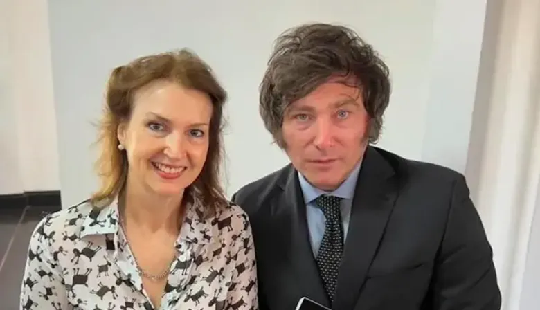 Diana Mondino apuntó contra Javier Milei por el caso $LIBRA: “O no es muy inteligente o es un corrupto”