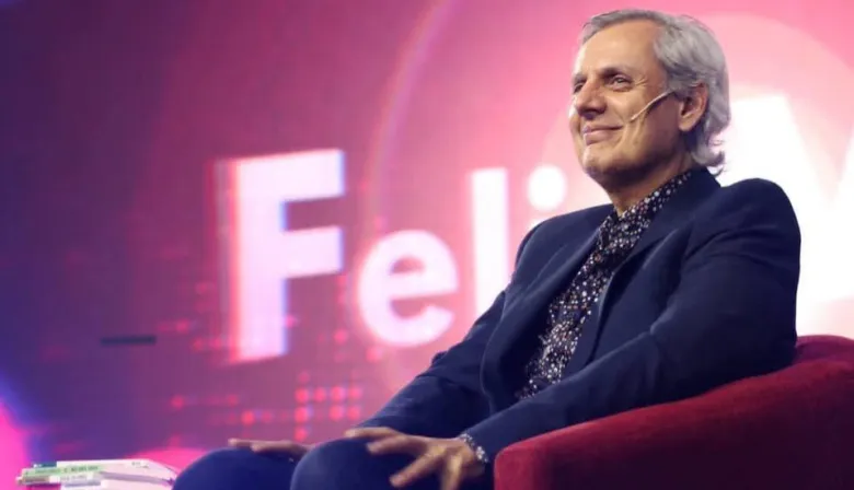 Esquina será sede del evento “Juntas Brillamos” con la charla motivacional de Bernardo Stamateas