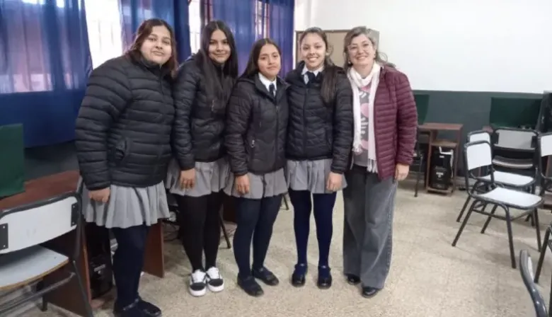 Esquina- Tecnofácil: un proyecto de alumnas esquinenses competirá a nivel nacional