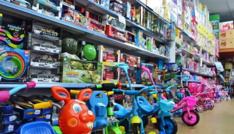Las ventas por el Día del Niño bajaron 0,3% frente al año pasado