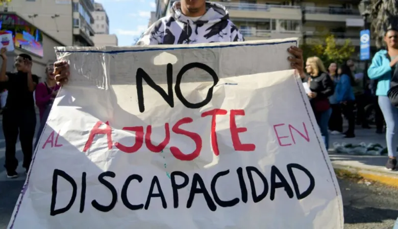La Justicia declaró nulo el veto de Milei a la Ley de emergencia en discapacidad