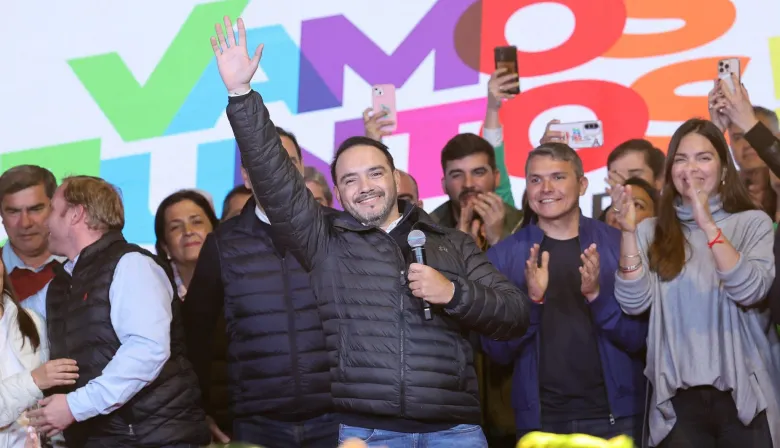 En Ituzaingó, Vamos Corrientes anticipó un triunfo en primera vuelta