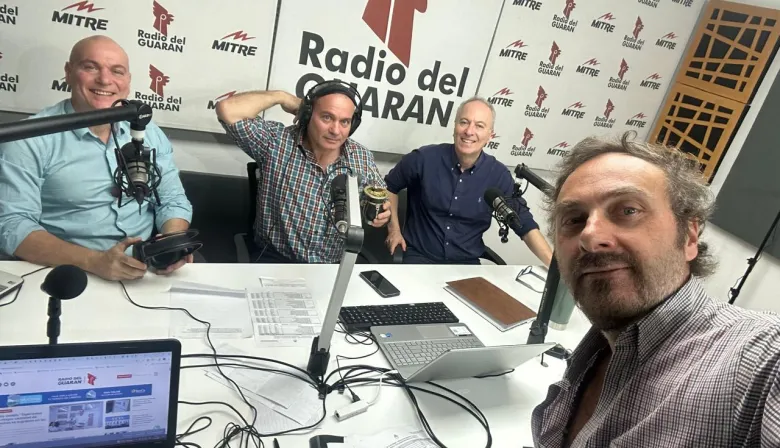 Elecciones en Corrientes: Otra gran cobertura electoral de Radio del Guaran