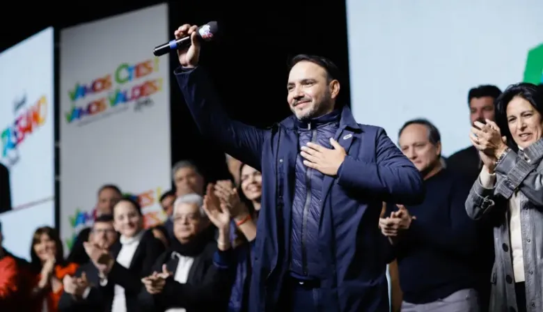 Juan Pablo Valdés ganó y será el nuevo gobernador de Corrientes