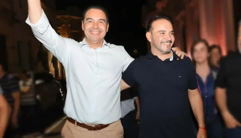 Valdés celebró la victoria correntina con un mensaje de unidad y proyección nacional