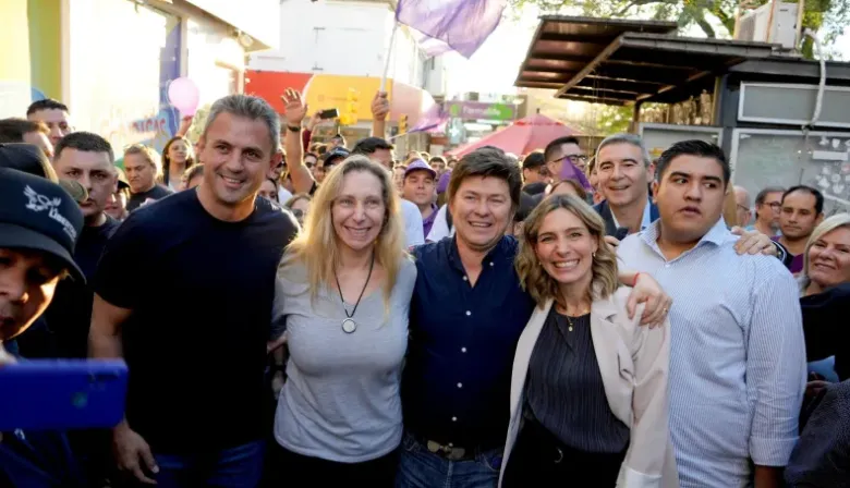 Fracaso electoral de La Libertad Avanza en Corrientes: Almirón quedó cuarto con menos del 10 %