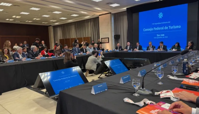 Corrientes presente en la 173° Asamblea del Consejo Federal de Turismo