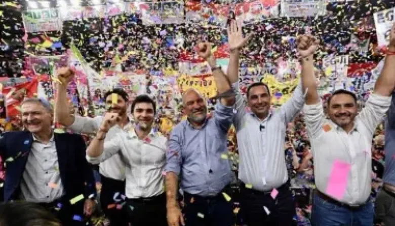 Gobernadores de Provincias Unidas se reúnen en Córdoba para mostrar unidad tras elecciones bonaerenses
