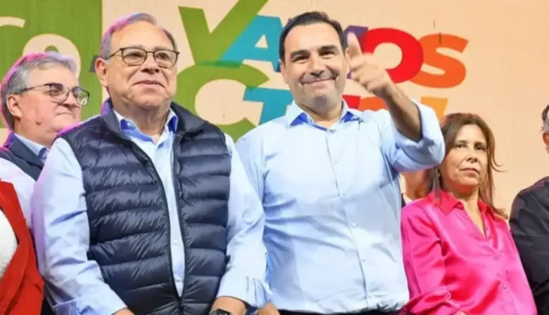 Valdés y Tassano, entre los líderes provinciales y comunales con mayor imagen positiva del país