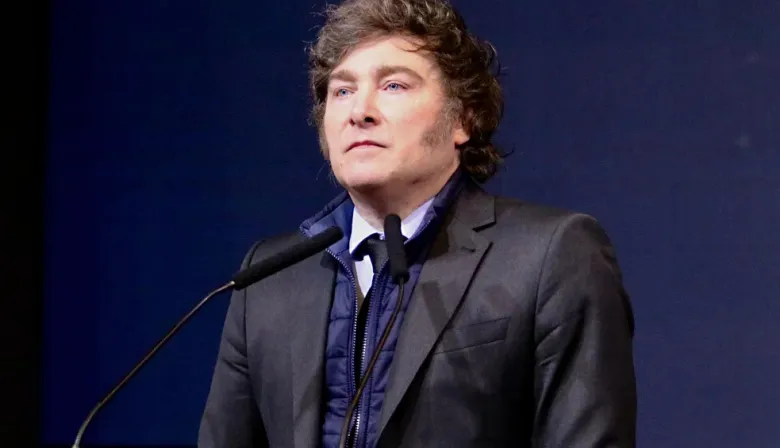 Javier Milei vetó la ley de financiamiento universitario