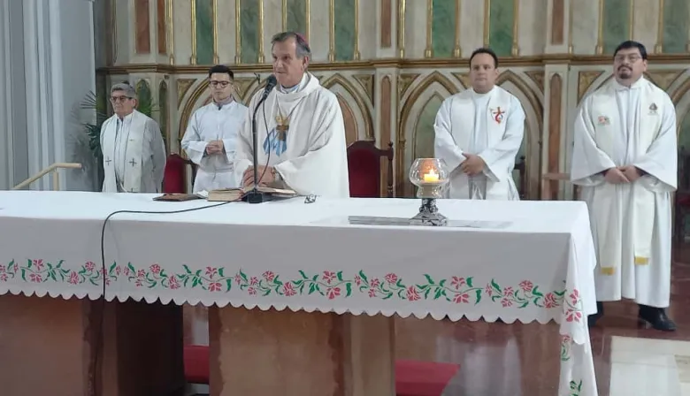 En el Día Mundial de Prevención del Suicidio, fuerte llamado  del obispo de Goya a afrontar esta realidad dolorosa.