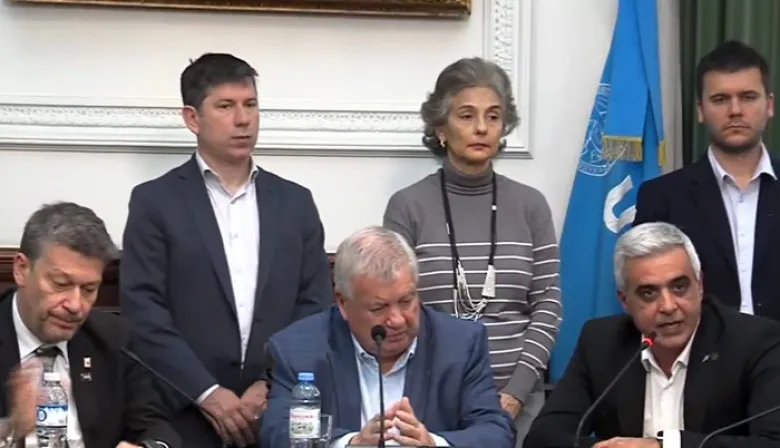 La UBA alertó por un “estado crítico” y convocaron a una gran movilización tras el veto de Javier Milei a la ley de financiamiento universitario