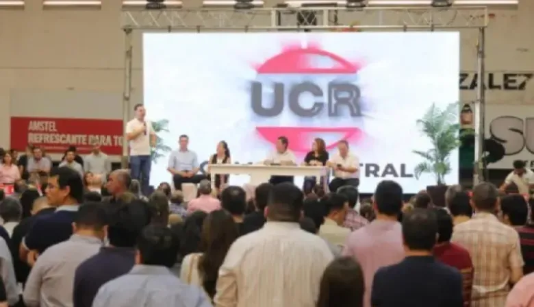 La UCR fue el partido con más votos en las últimas elecciones