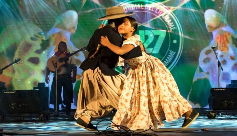 Hoy celebramos el Día del Chamamé, el alma correntina de fiesta