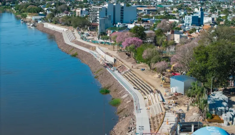 Valdés anuncia la fase final de la ambiciosa revalorización de su Costanera