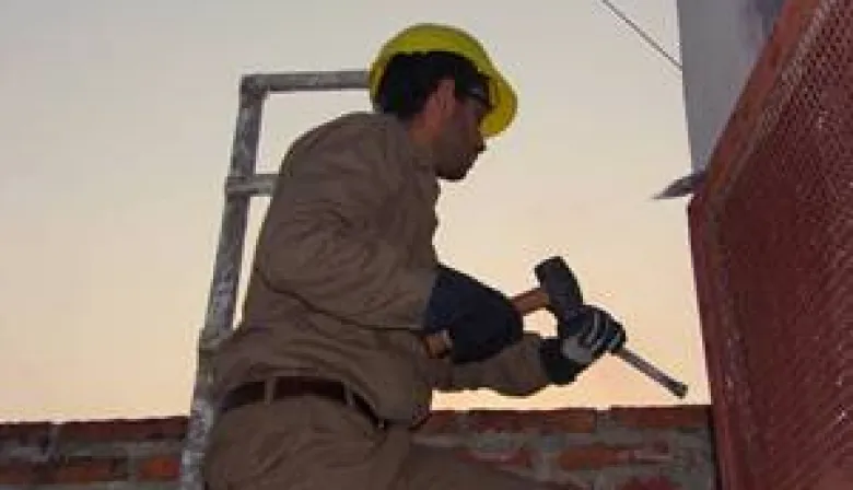 Recorte de fondos nacionales. El alto desempleo en la construcción golpea con fuerza en el Nordeste