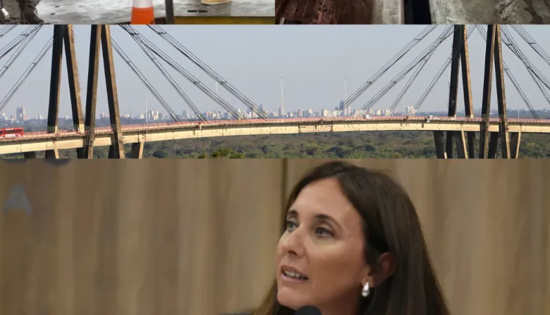 Puente Chaco - Corrientes: la diputada Brambilla presenta en el Congreso la declaración de emergencia
