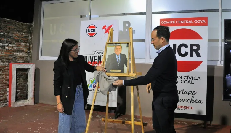 Goya. Homenaje en memoria de "Tito" Lopez