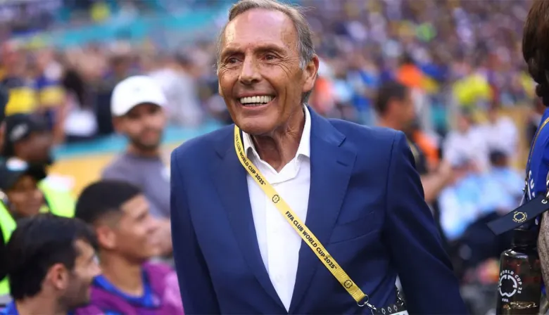 Murió Miguel Ángel Russo
