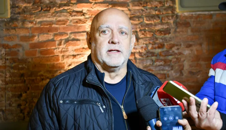 Carlos Vignolo apuntó contra Milei y Cristina: “Corrientes no está en su agenda”