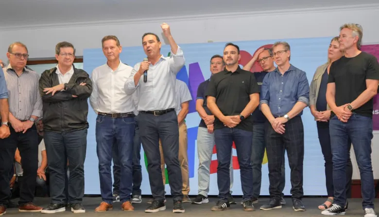 Vamos Corrientes celebró el triunfo, garantizando "seguir trabajando para que le vaya bien a la Argentina" y defendiendo a la provincia