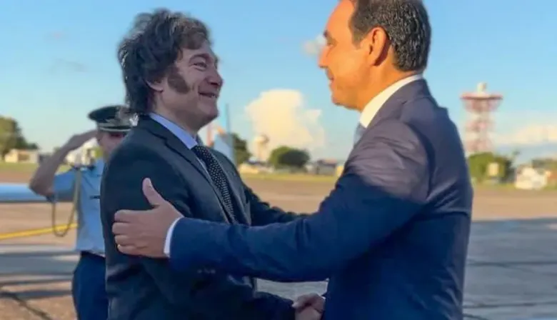 Valdés valora la apertura presidencial: "Es fundamental que Milei busque el diálogo"