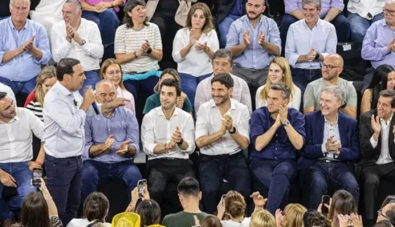 Cristian Butié: "Gustavo Valdés fue el gobernador que mejor resistió la polarización nacional"