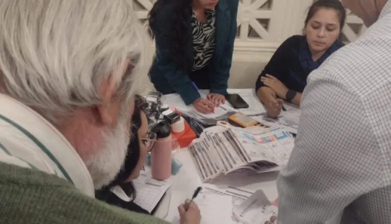 Cristian Olivetti fue ratificado como intendente de Esquina tras el escrutinio definitivo