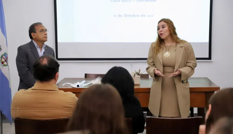Corrientes fue anfitriona del encuentro regional de autoridades de Salud Mental