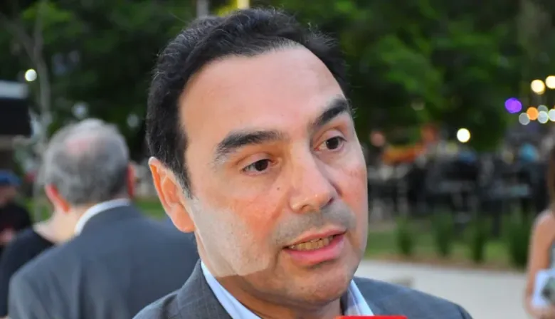 "Hay mucho por hacer, espero buenos resultados": Valdés sobre la designación de Santilli