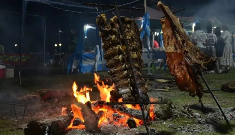 Goya vivirá un fin de semana imperdible con el Festival del Asado Criollo y Concurso de Asadores