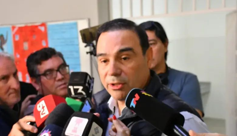 Valdés pidió equidad fiscal y cuestionó la conducción nacional del radicalismo