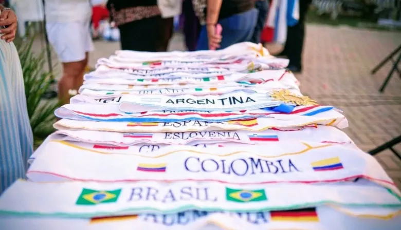 Goya celebra la diversidad cultural con la Fiesta Provincial del Inmigrante 2025 en Costa Surubí