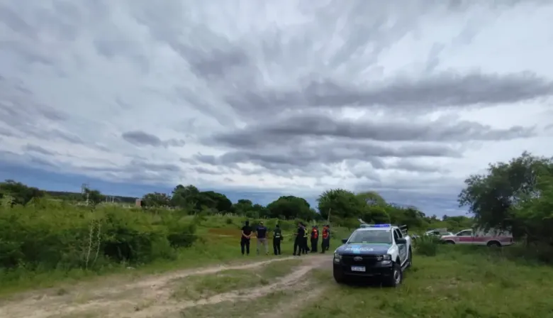 Encontraron muerto al hombre que era buscado en Esquina