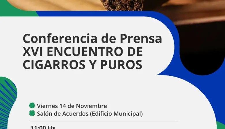 Goya: XVI Encuentro de Armadores de Cigarros y Puros