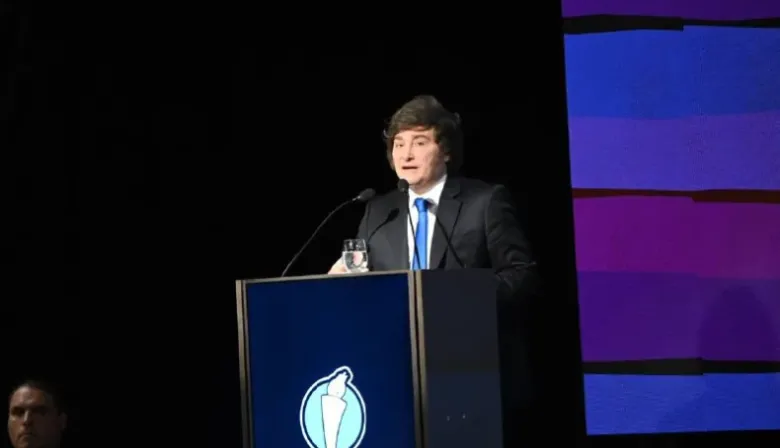 Javier Milei celebró el acuerdo comercial con Estados Unidos: “Estamos fuertemente comprometidos en hacer grande a la Argentina nuevamente”